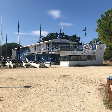Oleron Villa Saint-Denis-dʼOléron Dış mekan fotoğraf