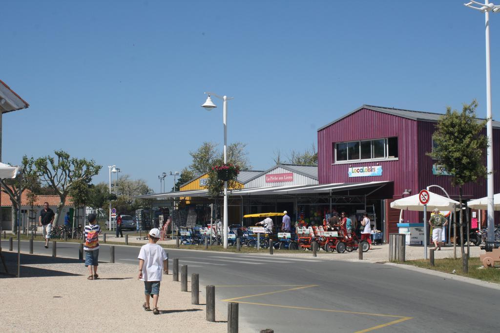 Oleron Villa Saint-Denis-dʼOléron Dış mekan fotoğraf