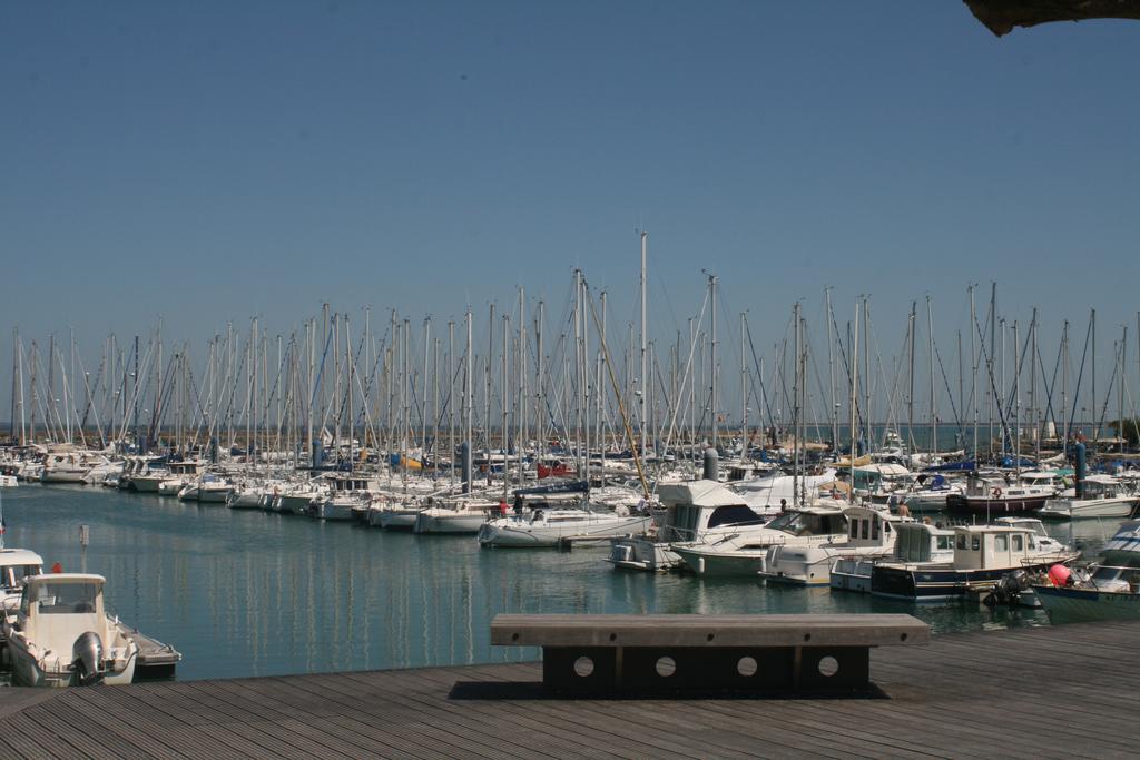 Oleron Villa Saint-Denis-dʼOléron Dış mekan fotoğraf