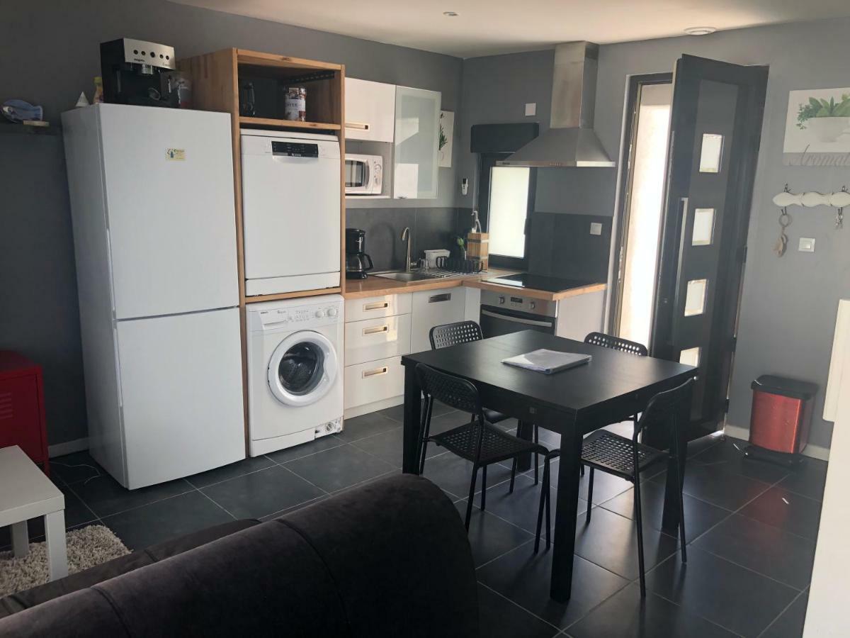 Oleron Villa Saint-Denis-dʼOléron Dış mekan fotoğraf