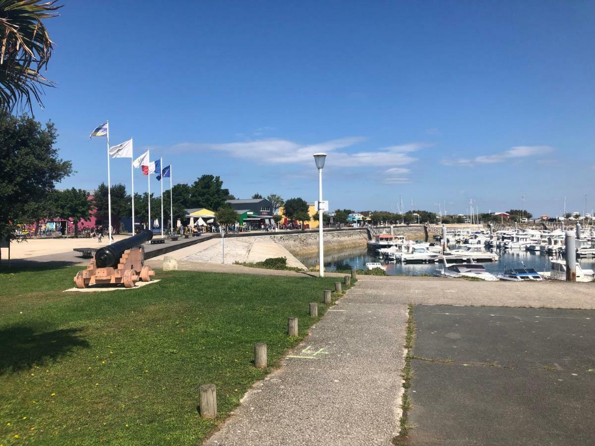 Oleron Villa Saint-Denis-dʼOléron Dış mekan fotoğraf