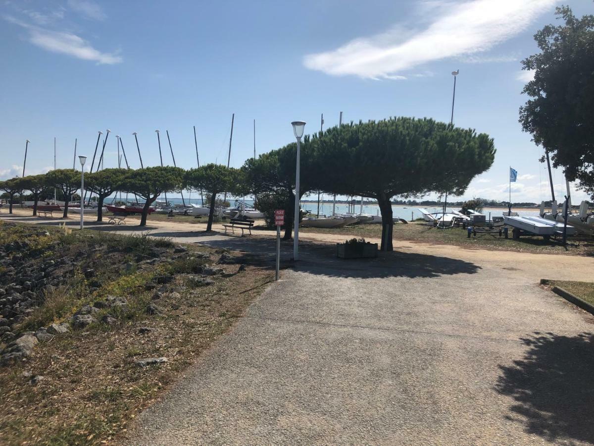 Oleron Villa Saint-Denis-dʼOléron Dış mekan fotoğraf