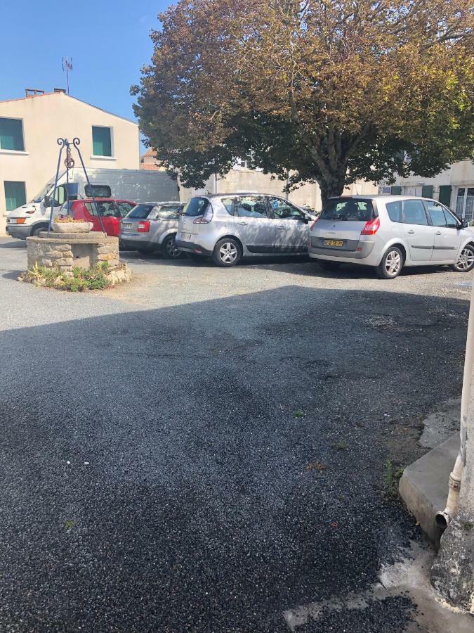 Oleron Villa Saint-Denis-dʼOléron Dış mekan fotoğraf