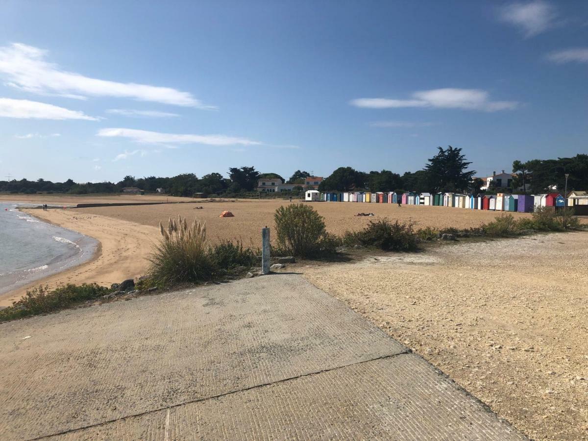 Oleron Villa Saint-Denis-dʼOléron Dış mekan fotoğraf